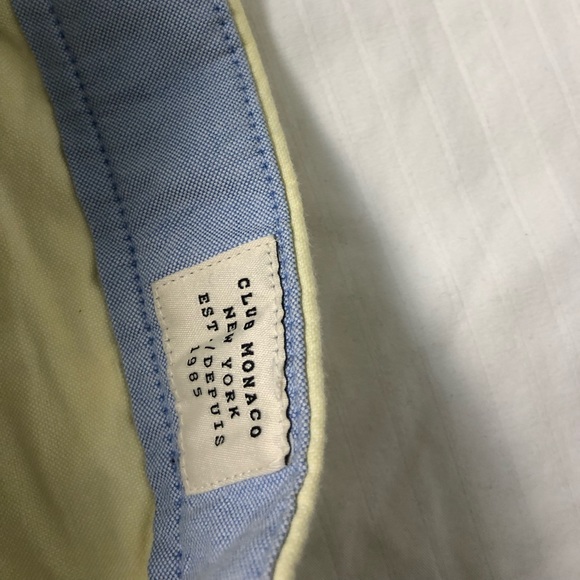 Club Monaco men’s short size 34 - Picture 2 of 4
